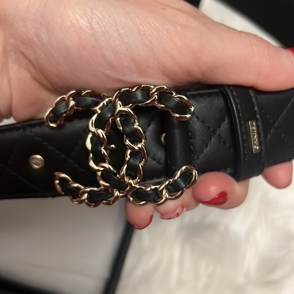 cc  chanel belt - Picture 4 of 6